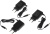 ������������� Cudy M3000(3-Pack), AX3000, Wi-Fi 6, AX3000, 2.4/5���, 1 LAN, �����
