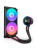 Система жидкостного охлаждения NZXT Kraken Elite 280 RGB (250W, 280mm, LED temp., Black/ Fans: 2x140mm, 98.61 CFM, 34.5dBA, 2000RPM/ Pump height 65mm, 2800RPM, Rad thickness 27mm/ S: 1851, 1700, 1200, 115X, AM5, AM4) Система жидкостного охлаждения NZXT Kraken Elite 280 RGB (250W, 280mm, LED temp., Black/ Fans: 2x140mm, 98.61 CFM, 34.5dBA, 2000RPM/ Pump height 65mm, 2800RPM, Rad thickness 27mm/ S: 1851, 1700, 1200, 115X, AM5, AM4)