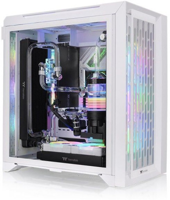 ������ Thermaltake CTE C700 TG ARGB ����� ��� �� ATX 3x140mm 2xUSB3.0 audio bott PSU (CA-1X7-00F6WN-01)