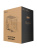 ������ Ocypus Iota C50 BK Curve ARGB Digital, MATX, Type-C*1, USB3.0*2, REAR 1x120mm ARGB, MB SIDE 2x120mm ARGB