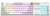 Клавиатура A4Tech Bloody B230N белый USB Multimedia for gamer LED (B230N) кабель 1.8м Клавиатура A4Tech Bloody B230N белый USB Multimedia for gamer LED (B230N) кабель 1.8м