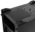 ������ �� ��� ����� ������� HSPD M321, Mesh Mini-tower, Black, M321-TGBK-ARGB