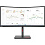 Lenovo 34" T34w-30 Black/Red 63D4GAS1CB