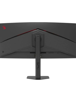 ������� Bloody MN2X Mini-LED 39.7" ������ VA LED 1ms 21:9 (Ultrawide) HDMI M/M ������� HAS Piv 400cd 178��/178�� 5120x2160 180Hz G-Sync FreeSync DP 5K USB 11.1��
