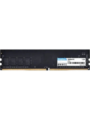 ����������� ������ KingDian DDR4 DIMM 16Gb, 3200Mhz, [DDR4-PC-16GB-32-22] CL22