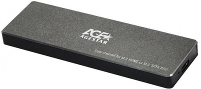 ������� ������ ��� SSD M.2  AgeStar 31UBVS6C
