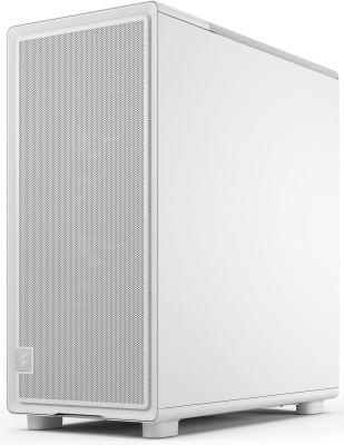 ������ �� ��� ����� ������� Fractal Design Epoch White TG Clear Tint