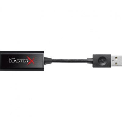   Creative Sound BlasterX G1 7.1 USB3.0 (70SB171000000)