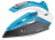 Утюг ZELMER ZIR0500 TRIP WHITE/BLUE/GREY Утюг ZELMER ZIR0500 TRIP WHITE/BLUE/GREY