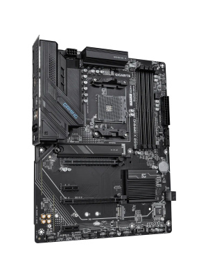 ����������� ����� Gigabyte B550 X GAMING WF7 Soc-AM4 AMD B550 4xDDR4 ATX AC`97 8ch(7.1) 2.5Gg RAID+HDMI+DP