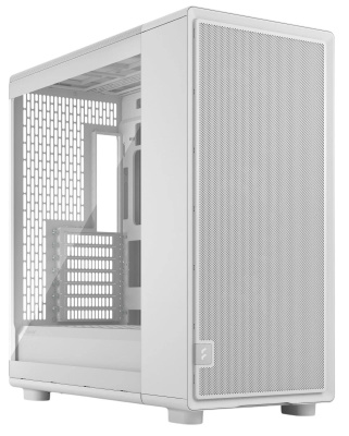 ������ �� Fractal Design Epoch XL White TG Clear Tint, ��� ��, Full-Tower, ����� (FD-C-EPO1X-03)