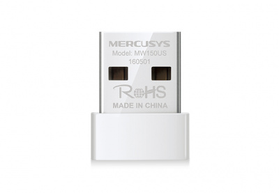 ������� ������� Mercusys MW150US N150 Wireless Nano USB Adapter