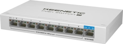 ���������� Keenetic KN-4710 (L2) 9x1����/� 8PoE+ 120W �������������