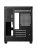 ������ Id-Cooling VIEW 500 black MiniTower (mATX, ��� ��, 2xUSB)(VIEW 500 BLACK)  ID-COOLING