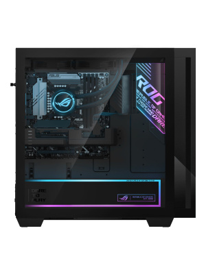 ��������� ���� ASUS ROG G700 2025 G700TF-07265F0500, Intel Core Ultra 7 265F/16 �� DDR5/1024 �� SSD/NVIDIA GeForce RTX 5080 (16 ��)/��� ��, ������ (90PF0561-M01B20)