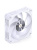 Вентилятор JONSBO HF3-120W 120х120х30мм (PWM, 300-2800об/мин, белый) Retail Вентилятор JONSBO HF3-120W 120х120х30мм (PWM, 300-2800об/мин, белый) Retail