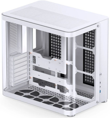������ JONSBO TK-2 2.0 White ��� ��, mini-ITX, micro-ATX, ATX, �����
