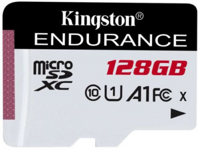 ����� ������ 128Gb MicroSD Kingston Class 10 (SDCE/128GB)