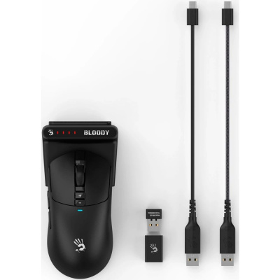 ���� A4Tech Bloody R72 Ultra Duo ���������� 20000dpi ������