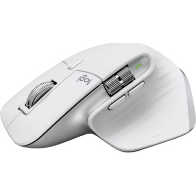 ���� ������������ Logitech MX Master 3S Mid Grey (910-006560)