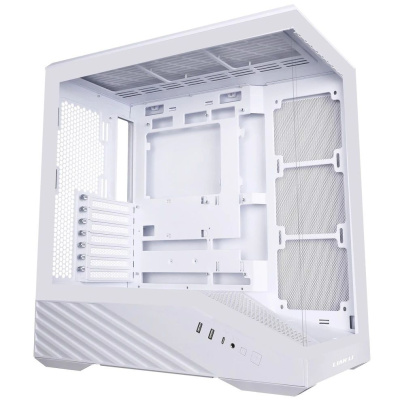 ������ Lian Li V100 / White / Mid-Tower, TG / G99.V100W.R1