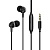   Havit Wired earphone E48P Black