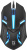 Мышь Defender Hit MB-550 Black (52550) Мышь Defender Hit MB-550 Black (52550)