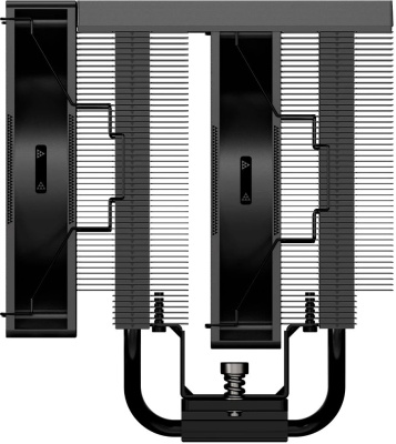 ����� ��� ���������� PcCooler RT720 TC ARGB Soc-AM5/AM4/1151/1200/2066/1700 ������ 4-pin Ret (RT720TC-BKAWYX-GL)