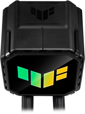 ������� ����������� ���������� ASUS TUF Gaming LC III 360 ARGB Black 90RC0191-B0EAY0