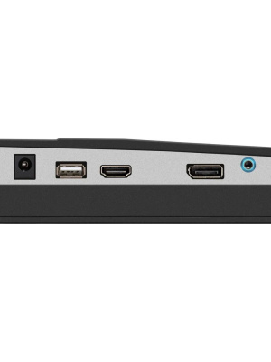 ������� ExeGate 31.5" ES3207A SmartView {IPS 2560x1440@75hz 1ms 16:9 300cd 1000:1 178/178 HDMI DisplayPort USB speakers HAS VESA} [EX299474RUS]