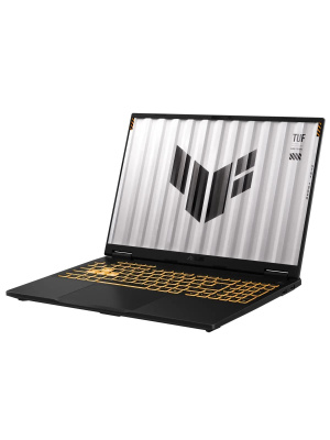 ������� ASUS TUF Gaming F16 FX608JMR-RV202, 16" (1920x1200) IPS 165 ��/Intel Core i7-14650HX/32 �� DDR5/1024 �� SSD/NVIDIA GeForce RTX 5060 ��� ��������� (8 ��)/Windows 11 Pro, ����� (90NR0NB1-M00B20_32Win11P)