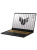������� ASUS TUF Gaming F16 FX608JMR-RV202, 16" (1920x1200) IPS 165 ��/Intel Core i7-14650HX/32 �� DDR5/1024 �� SSD/NVIDIA GeForce RTX 5060 ��� ��������� (8 ��)/Windows 11 Pro, ����� (90NR0NB1-M00B20_32Win11P)