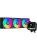 Система водяного охлаждения PcCooler GT360 Digital BK ARGB Soc-AM5/AM4/1200/1700/1851 черный 4-pin 38.6dB Al LCD 310W Ret (GT360-BKAWXX-GL) Система водяного охлаждения PcCooler GT360 Digital BK ARGB Soc-AM5/AM4/1200/1700/1851 черный 4-pin 38.6dB Al LCD 310W Ret (GT360-BKAWXX-GL)