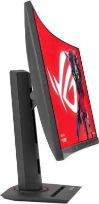 ������� Asus 27" ROG Strix XG27WCMS 2560x1440 VA LED ������ 90LM09Y1-B01370