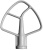 ������ ����������� KitchenAid 5KSM175PSEBK, 300��, ������