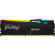 ����������� ������ 32Gb DDR5 6800MHz Kingston Fury Beast (KF568C34BBEAK2-32) 2x16Gb KIT