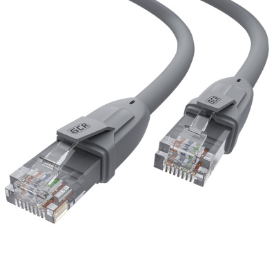 - GREENCONNECT GCR-52542  0.5m UTP .6, , 24 AWG, , ethernet high speed, RJ45, T568B