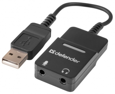   Defender Audio USB