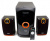 Колонки Dialog Progressive AP-200 2x15 + 30 Вт USB+SD reader черный Колонки Dialog Progressive AP-200 2x15 + 30 Вт USB+SD reader черный