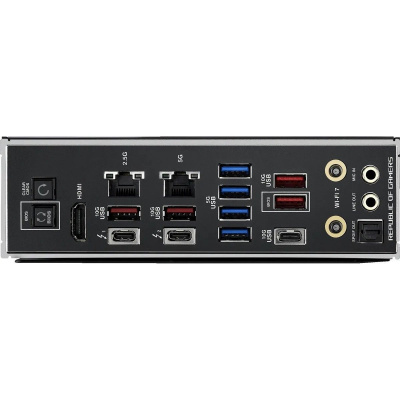 ����������� ����� ASUS ROG MAXIMUS Z890 HERO ATX, Ret