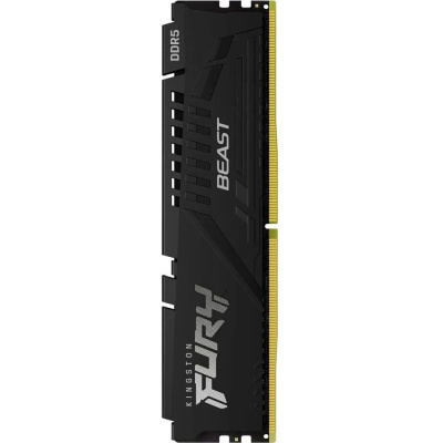 ������ �����������/ Kingston 16GB 6000MT/s DDR5 CL36 DIMM FURY Beast Black EXPO (KF560C36BBE2-16)