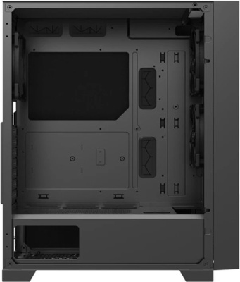 ������ �� Montech AIR 1000 SILENT Black, Midi-Tower, ��� ��, ������