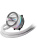 Система водяного охлаждения Valkyrie Dragonfang 240 White / 2x120mm ARGB fans, 800-2150RPM, 80CFM, 29dBA, 250W TDP / HW GL240W Система водяного охлаждения Valkyrie Dragonfang 240 White / 2x120mm ARGB fans, 800-2150RPM, 80CFM, 29dBA, 250W TDP / HW GL240W