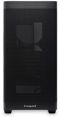������ �� HSPD M740-TGBK E-ATX, Midi-Tower, ��� ��, � �����, USB 3.0, USB Type-C
