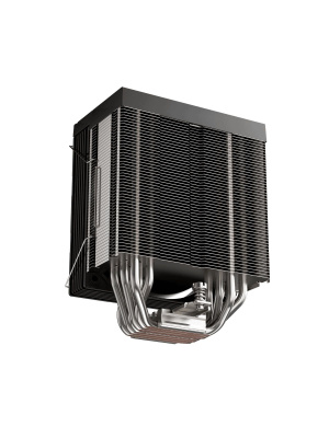 ����� 1STPLAYER FROST BITE FB12S-6 Black / 6HPx6mm, single tower, 230W TDP, 1x120mm fan, 800-2300 RPM, 70.15 CFM, 34.8 dBA / FB12S-6-BK
