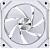 Lian Li G99.12RSLV21W.R0  UNI FAN SL120 V2 Reverse White /UF-RSL120V2-1W/ 12012028 (PWM, ARGB, 250-2000 /, 29.2dBa)