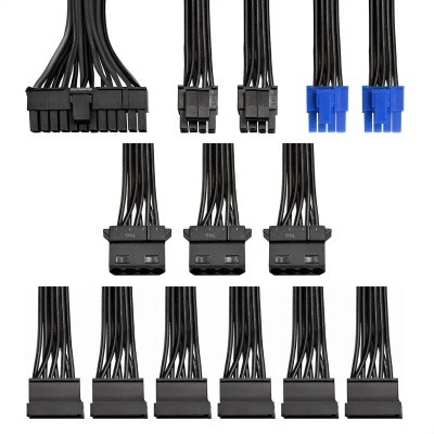 ���� ������� 700W ExeGate 700PPH-LT