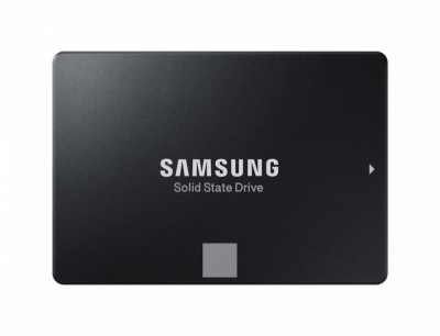 SSD  SAMSUNG 2.5" 860 EVO 1000  SATA III (MZ-76E1T0BW)