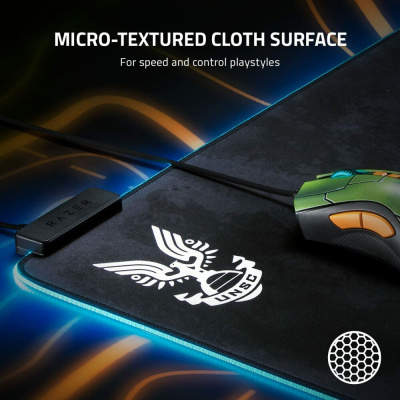 ������ ��� ���� Razer Goliathus Extended Chroma HALO Infinite Edition