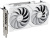 ���������� Asus AMD Radeon RX 9060 XT 16Gb DUAL-RX9060XT-16G-WHITE, GDDR6, Ret